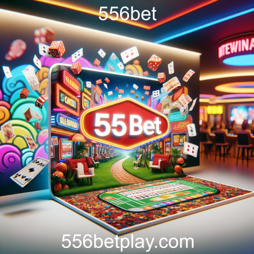 Aproveite as Melhores Promoções no 556bet