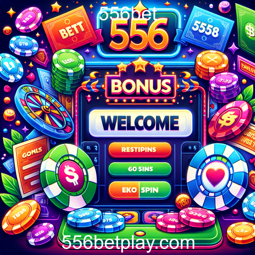 Descubra o Bônus de Boas-Vindas do 556bet e Aproveite ao Máximo sua Experiência de Jogo